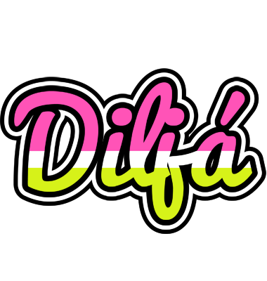 Diljá candies logo