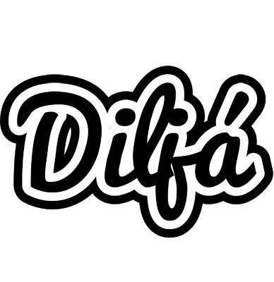 Diljá chess logo