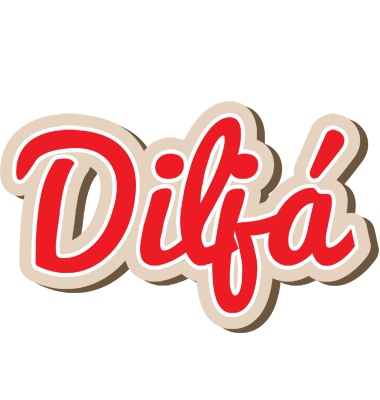Diljá chocolate logo
