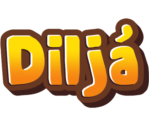 Diljá cookies logo