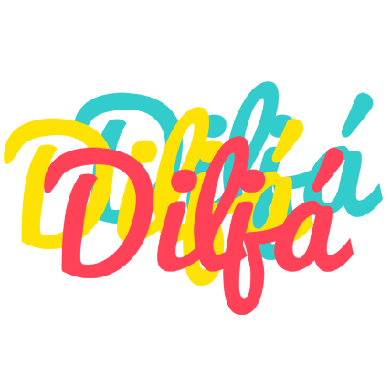 Diljá disco logo