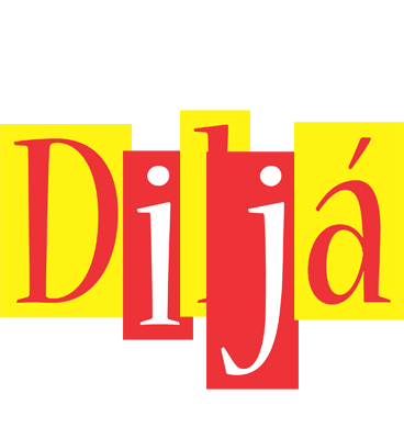 Diljá errors logo