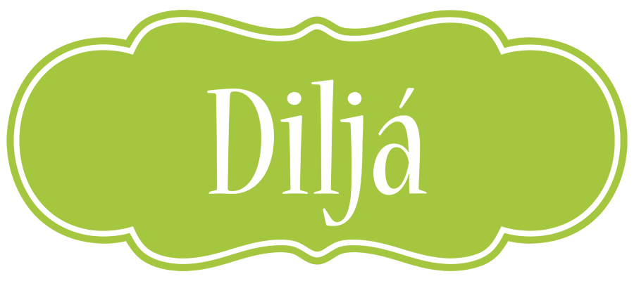 Diljá family logo
