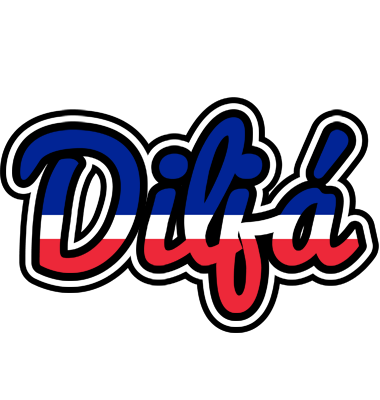 Diljá france logo