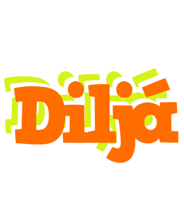 Diljá healthy logo