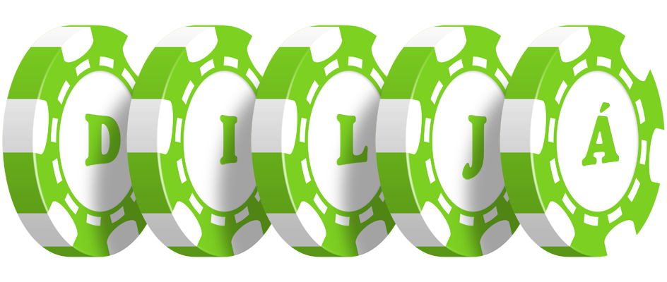 Diljá holdem logo