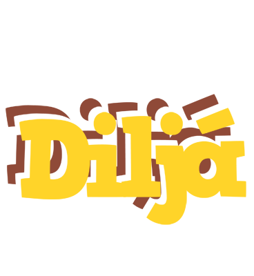 Diljá hotcup logo
