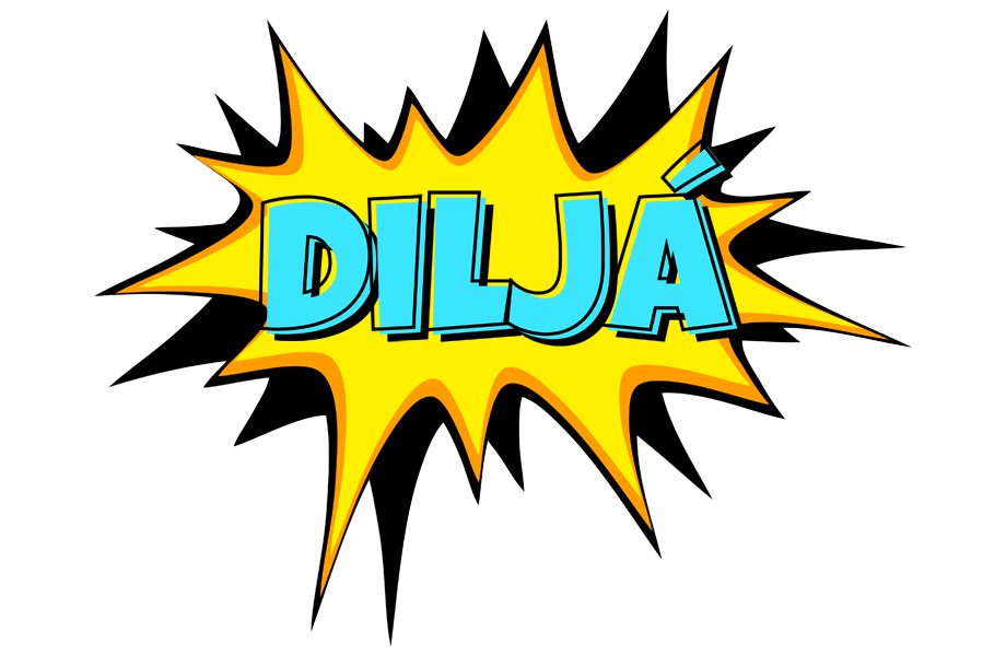 Diljá indycar logo