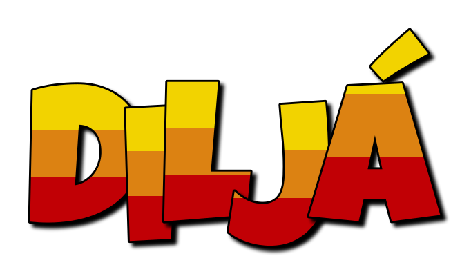 Diljá jungle logo