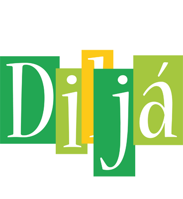 Diljá lemonade logo