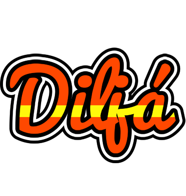 Diljá madrid logo