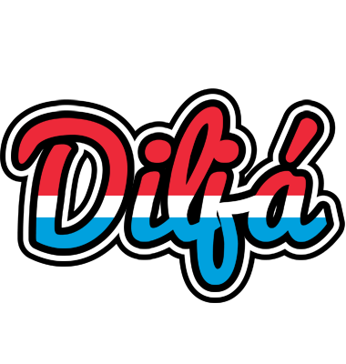 Diljá norway logo
