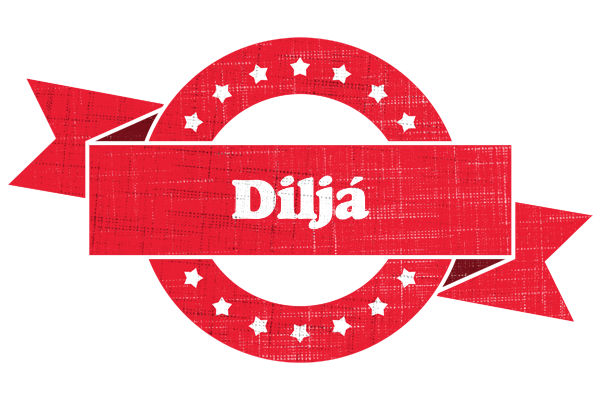 Diljá passion logo