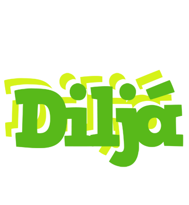 Diljá picnic logo