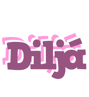 Diljá relaxing logo