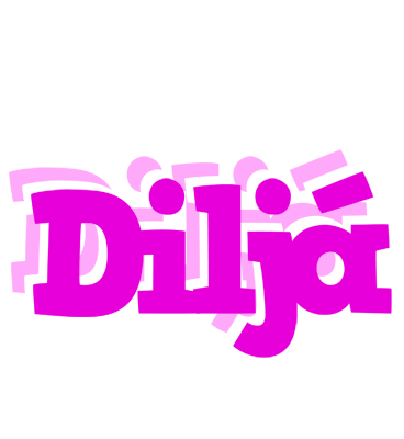 Diljá rumba logo