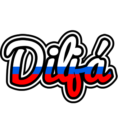 Diljá russia logo