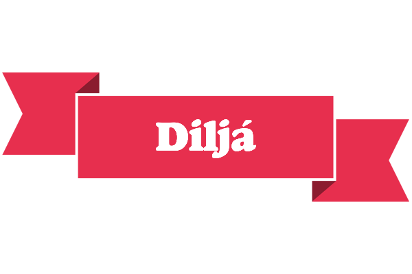Diljá sale logo