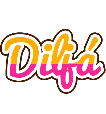 Diljá smoothie logo