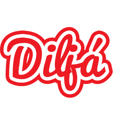 Diljá sunshine logo