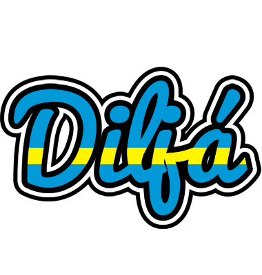 Diljá sweden logo