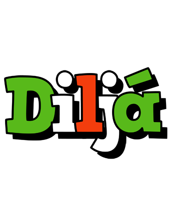 Diljá venezia logo