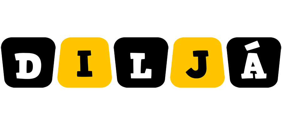 Diljá boots logo