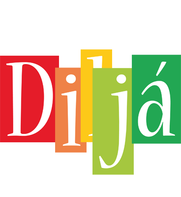 Diljá colors logo
