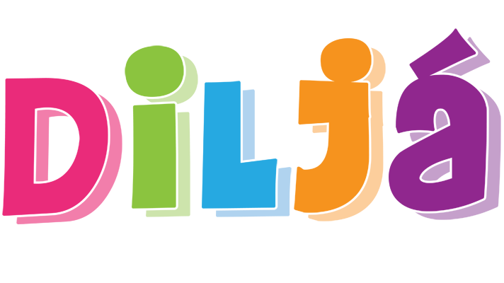 Diljá friday logo
