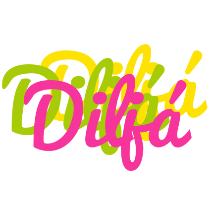 Diljá sweets logo