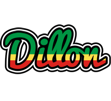 Dillon african logo