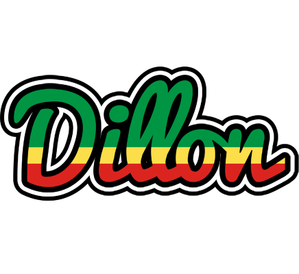 Dillon african logo