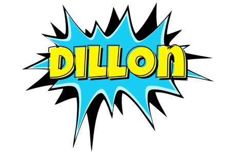 Dillon amazing logo