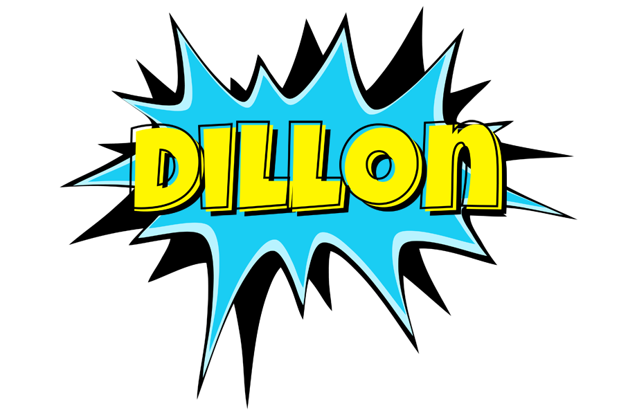 Dillon amazing logo