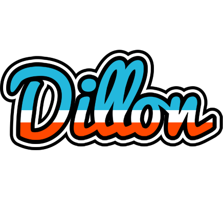 Dillon america logo