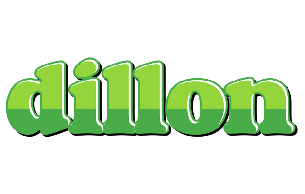 Dillon apple logo