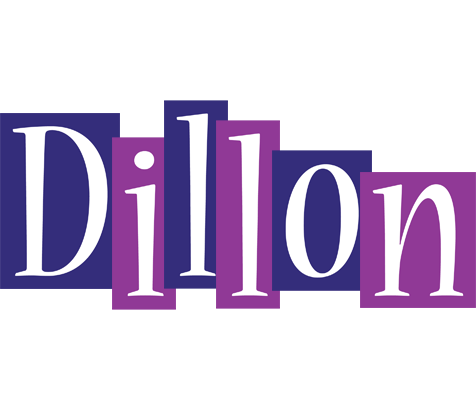 Dillon autumn logo