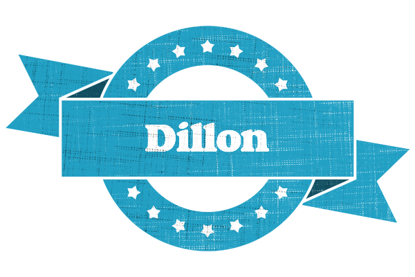 Dillon balance logo