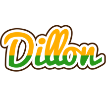 Dillon banana logo