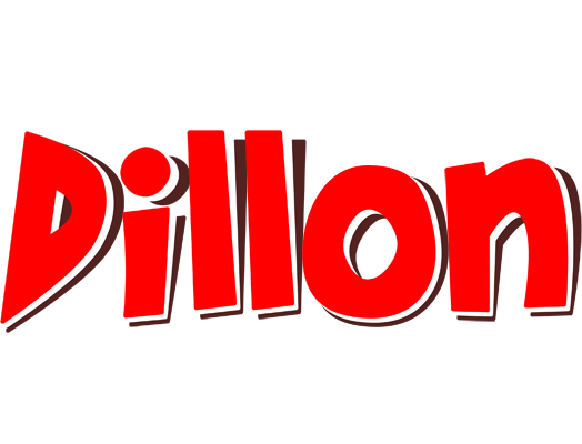 Dillon basket logo