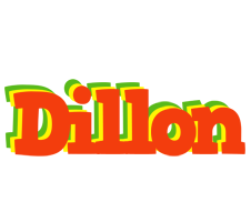 Dillon bbq logo