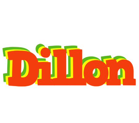 Dillon bbq logo