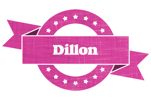 Dillon beauty logo