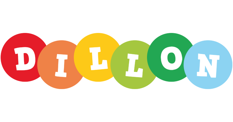 Dillon boogie logo