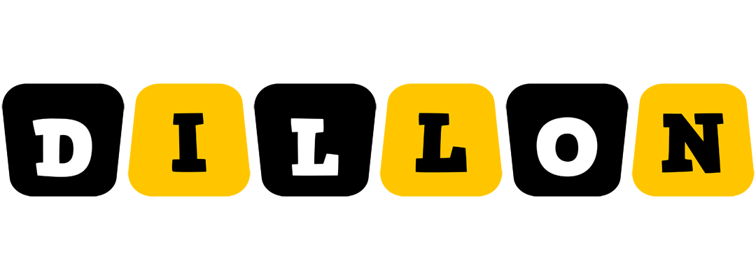Dillon boots logo