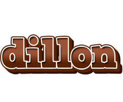 Dillon brownie logo