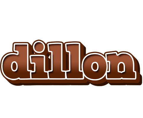 Dillon brownie logo
