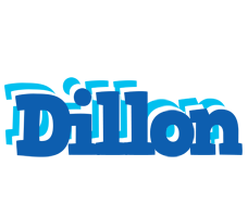 Dillon business logo