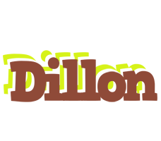 Dillon caffeebar logo