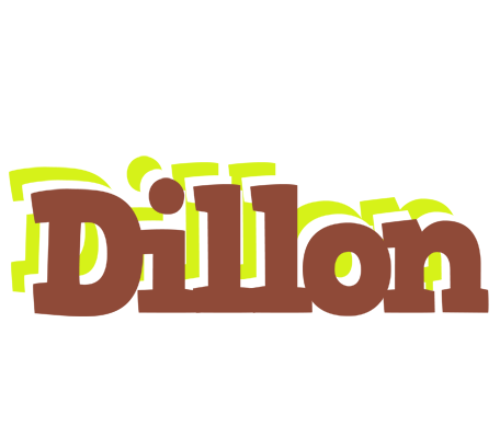Dillon caffeebar logo